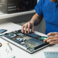 Replacing Damaged or Faulty Components: A Guide to In-Home Computer Repair Services